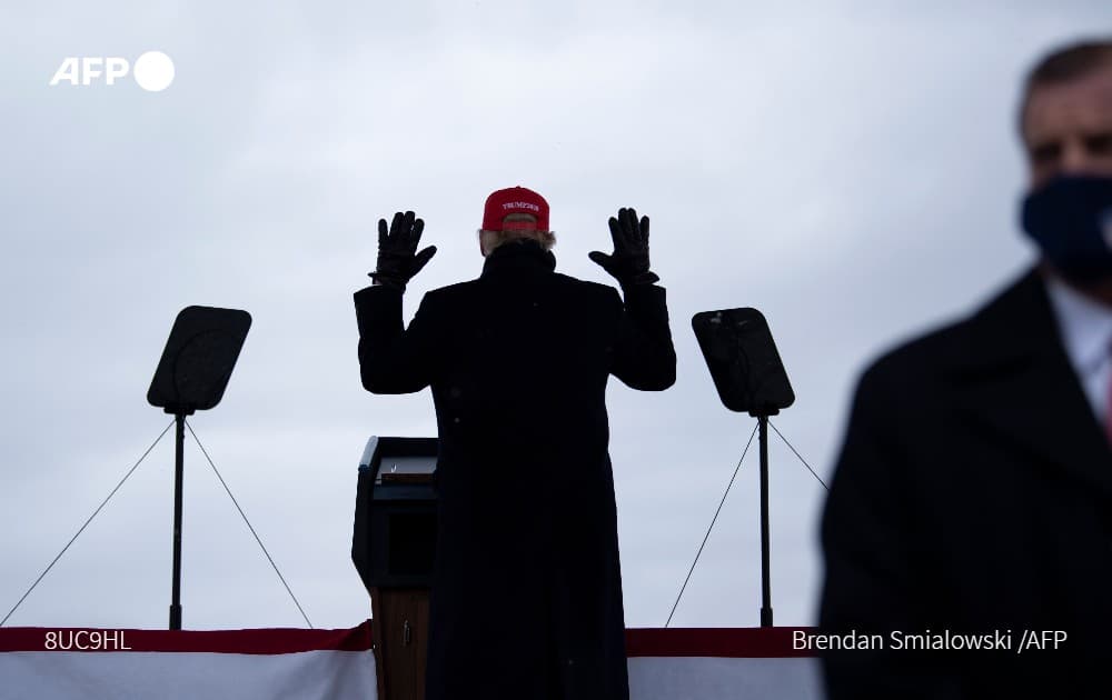 Could US Election Be Decided In The Courts?
