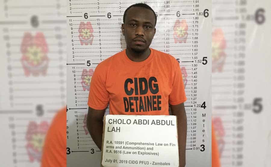 Kenyan Man Indicted In The U.S. for Allegedly Plotting Another 9/11-Style Attack