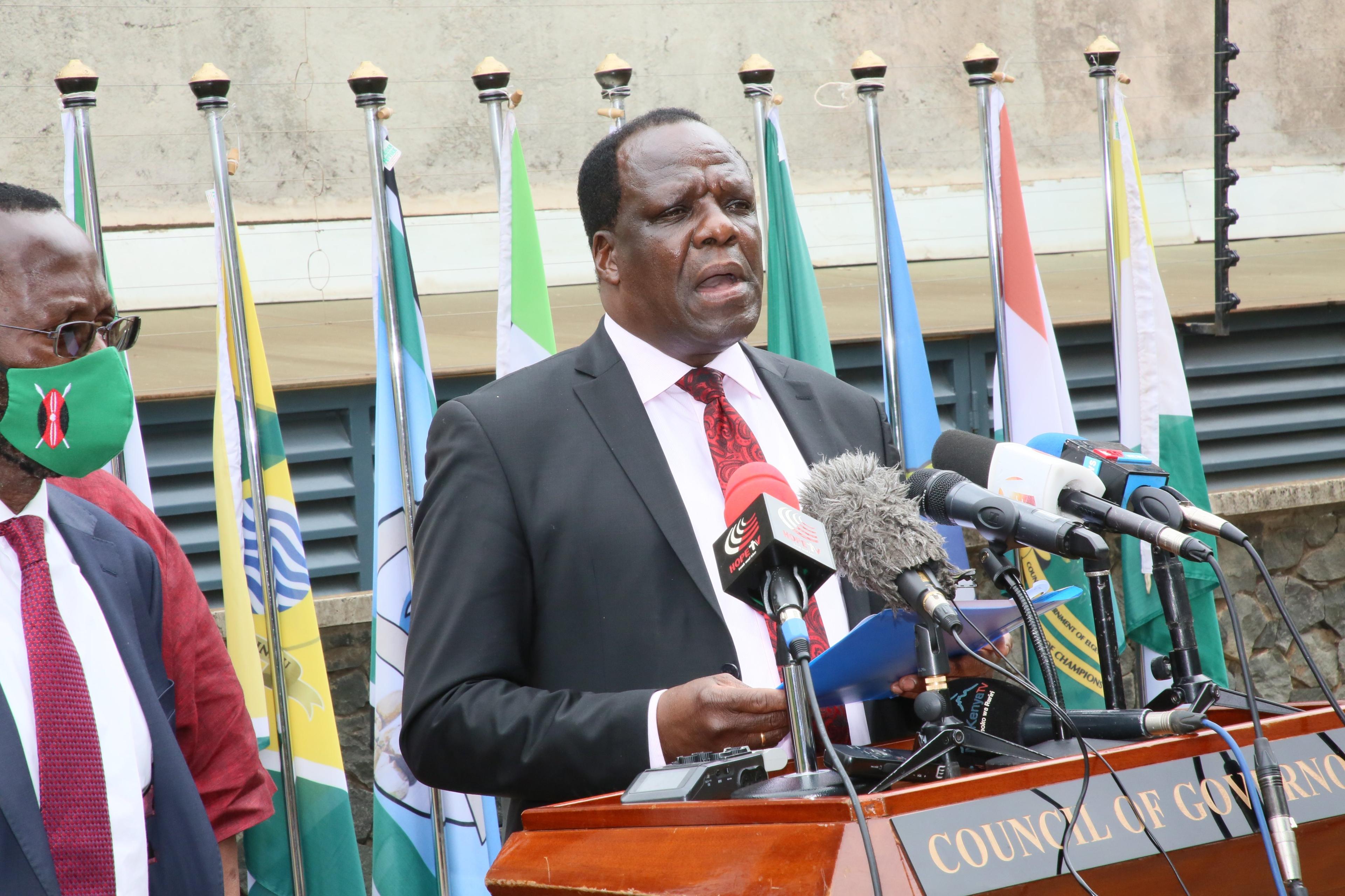Court Rules In Favor Of Governors Over Division Of Revenue Act
