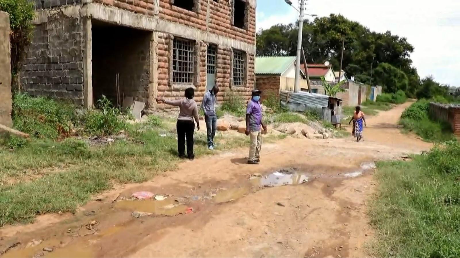 Kitui Town Residents Decry Filth From Collapsed Sewage Line