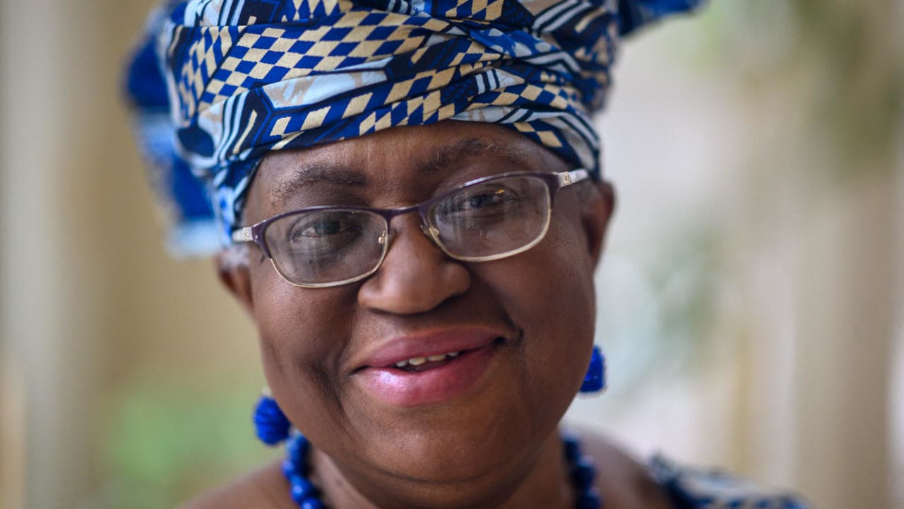 Nigeria’s Ngozi Okonjo-Iweala Appointed The WTO Director Becoming The First African To Hold The Office