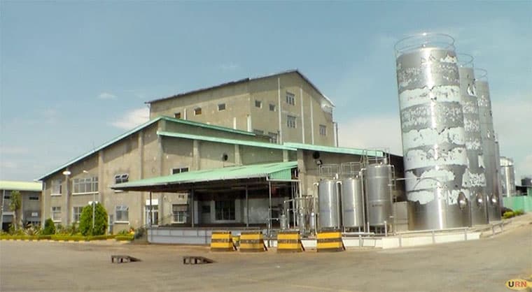 Lato Milk Plant Shut Following Kenya-Uganda Trade Wars