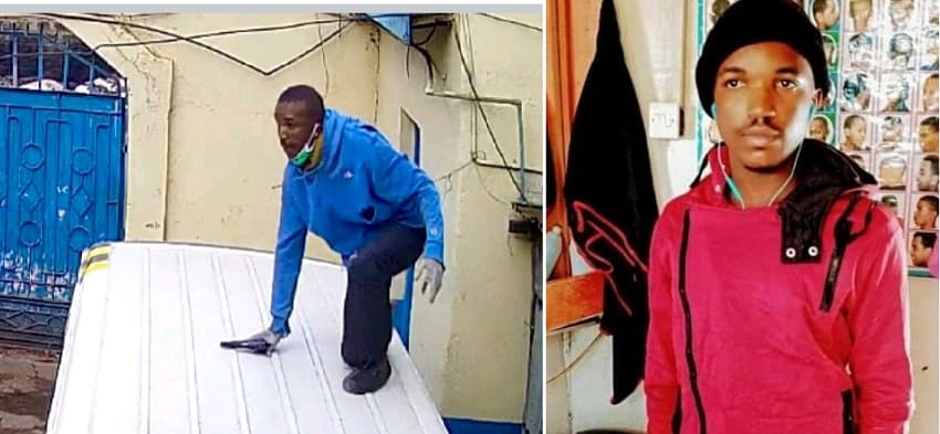 Kisumu Shooter Identified As A Bright Student From Siaya