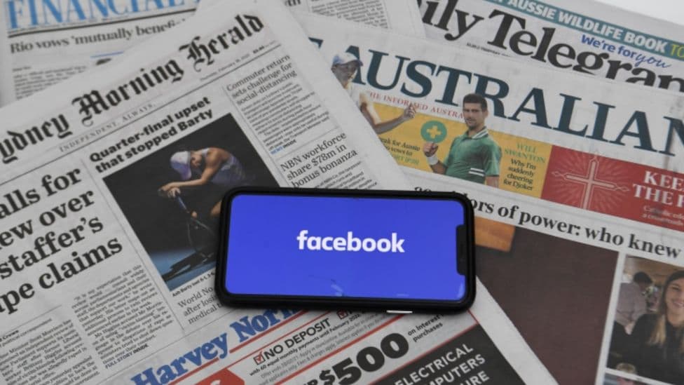 Facebook To Start Paying News Corp For Content Shared