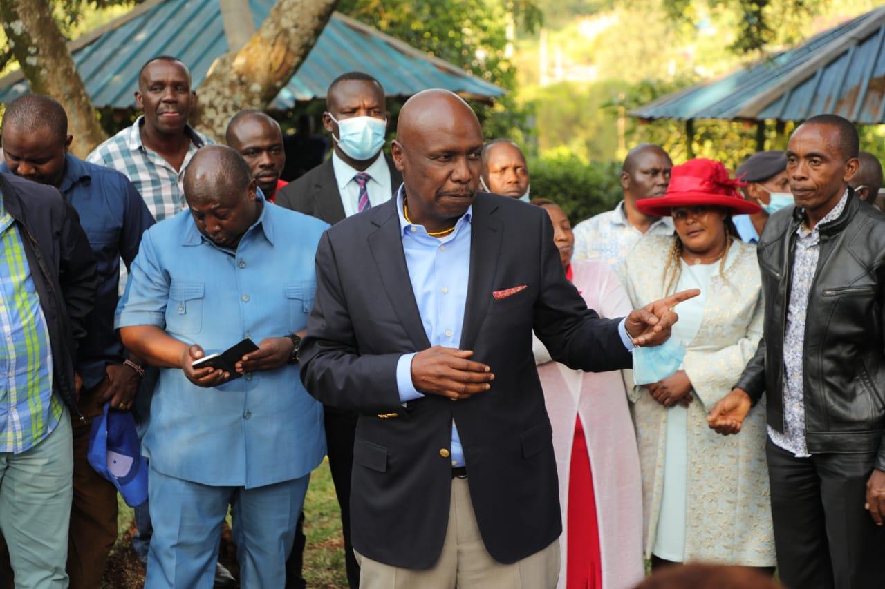 Moi Family Ends Years-Long Wait as Heirs Agree to Share Late President’s Estate