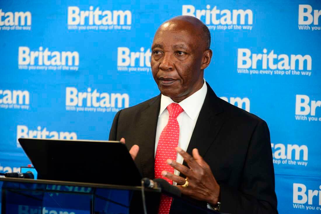 Britam Is Retrenching 138 Staff