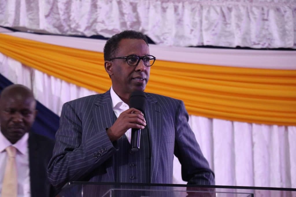 Ahmednasir Ordered To Return 3 Cars He Seized From KeNHA