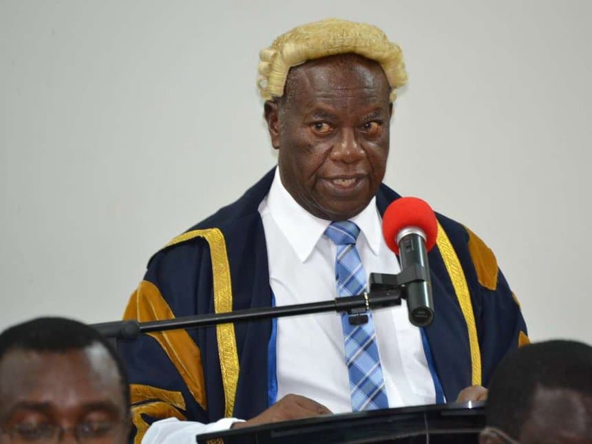 Kitui Speaker now squatting in land he grabbed