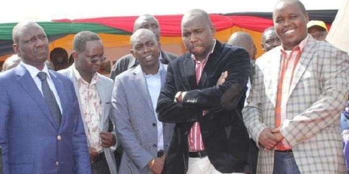 MPs Plot to Impeach Murkomen Over Shoot-to-Kill Remarks Amid Gen Z Protests