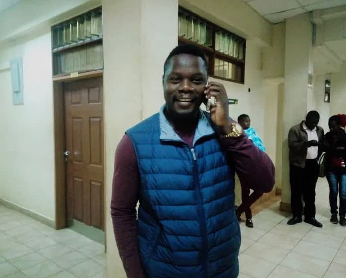 Olaba Had Made A Down Payment To Hitmen Ahead Of Arrest