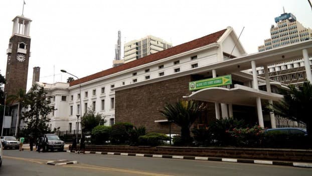 Controversy Rock City Hall Over Sh500M Illegal Payments To Suspicious Contractors