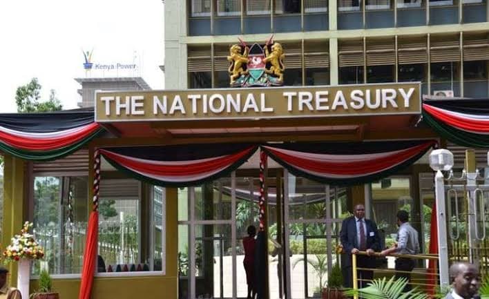 493million Goes Missing Without Trace At The Treasury.