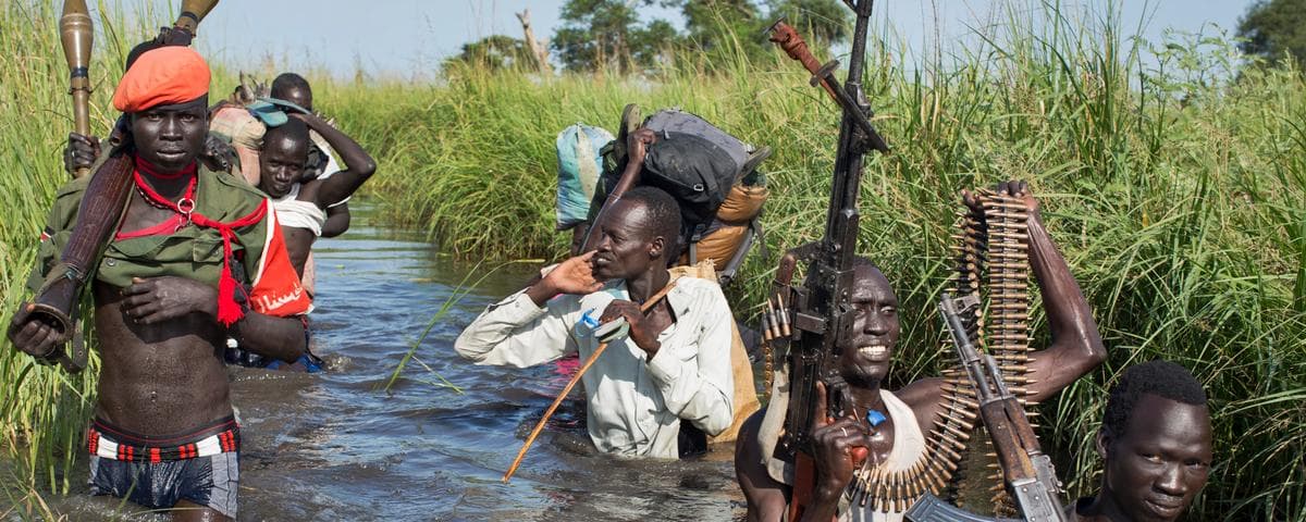 South Sudan Statehouse Official’s Firm Splits A Sh106B Military Housing Deal With Shelter Afrique