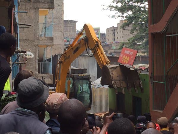 Bakshuen Family In Land Squatters Evictions Claim Life Is In Danger