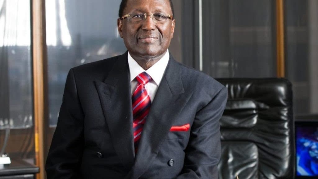Businessman Chris Kirubi Is Dead
