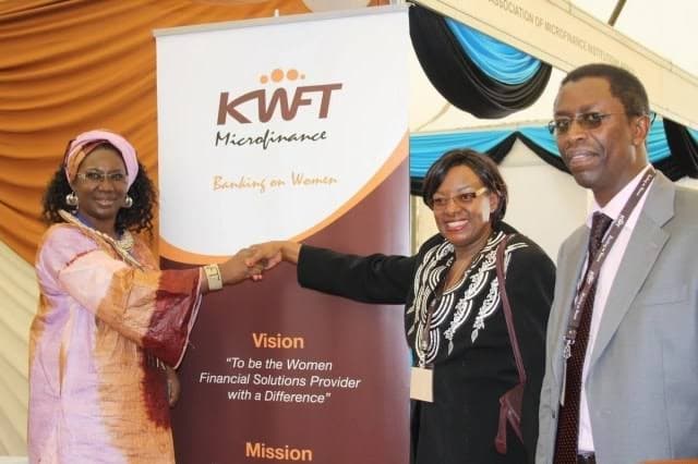 Ruthless and Merciless Kenya Women Microfinance Bank (KWFT) on Loan defaulters.
