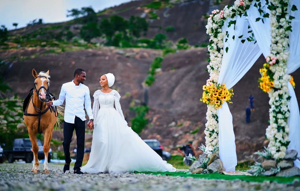Inside Nigeria’s Ultra-Glamorous Royal Wedding
