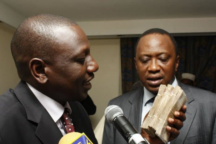 Multi-Billion Fuliza Deal That Split Uhuru And Ruto