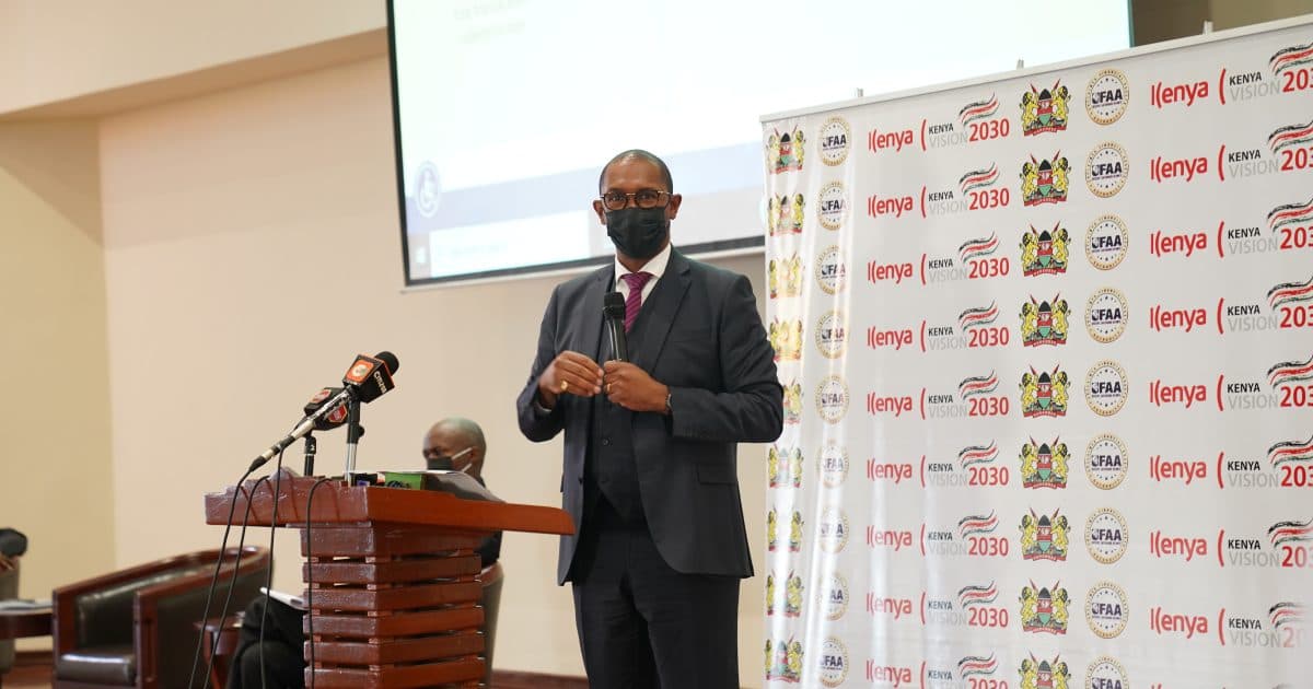 Sh241 Billion Unclaimed Financial Assets, UFAA Releases