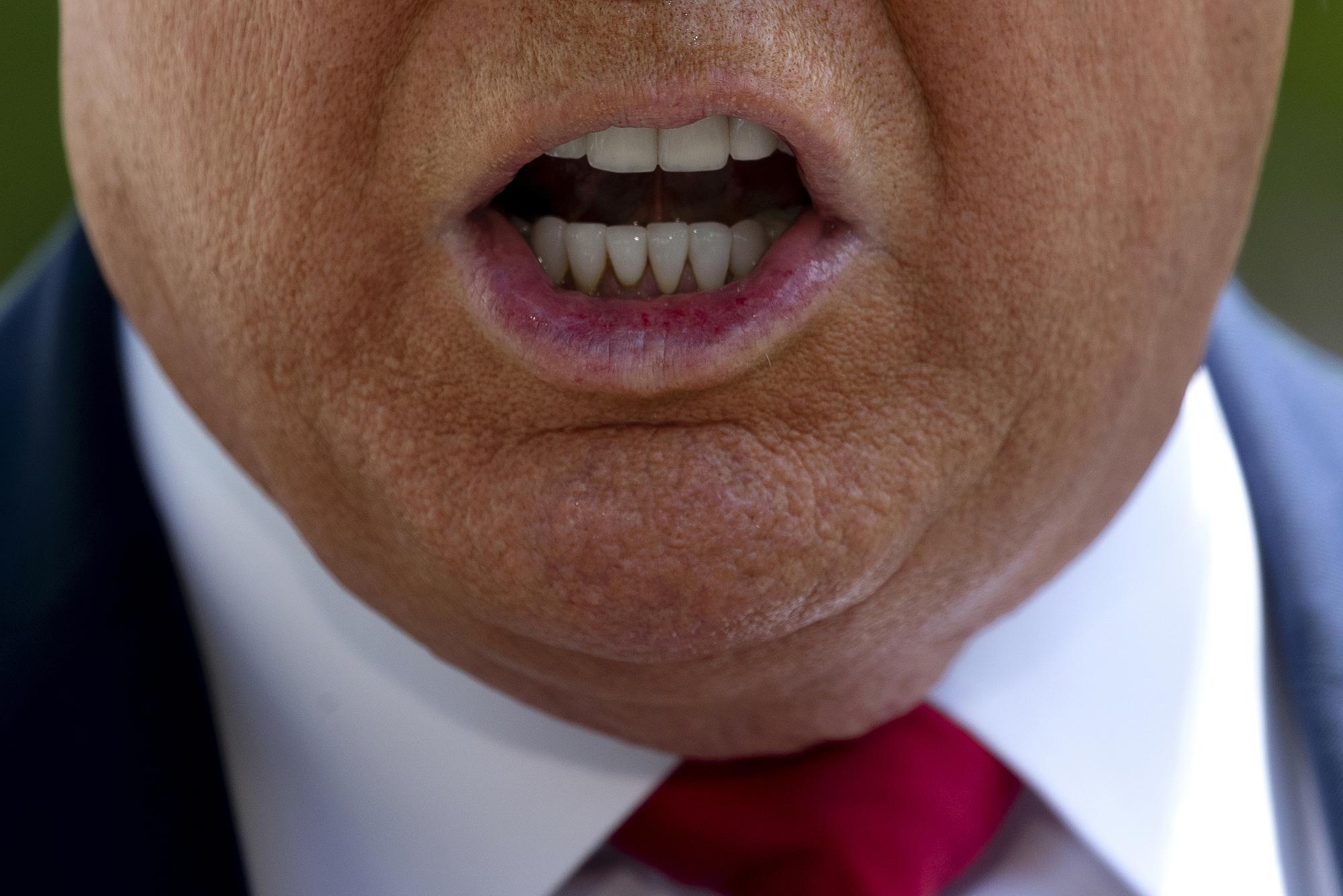 America On Fire: Facebook Watched As Trump Ignited Hate