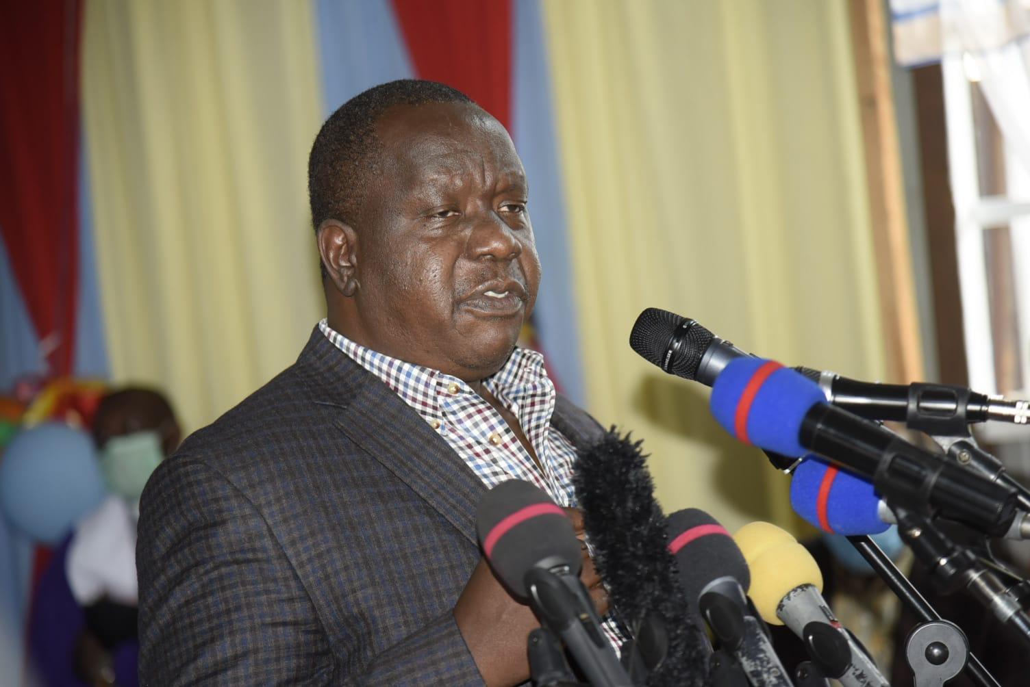 Media Houses Inciting Kenyans To Be Shutdown Ahead Of Elections, Govt Warns