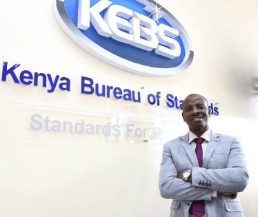 KEBS MD Njiraini, PS Kaberia Linked To Recruitment Malpractices At The Bureau