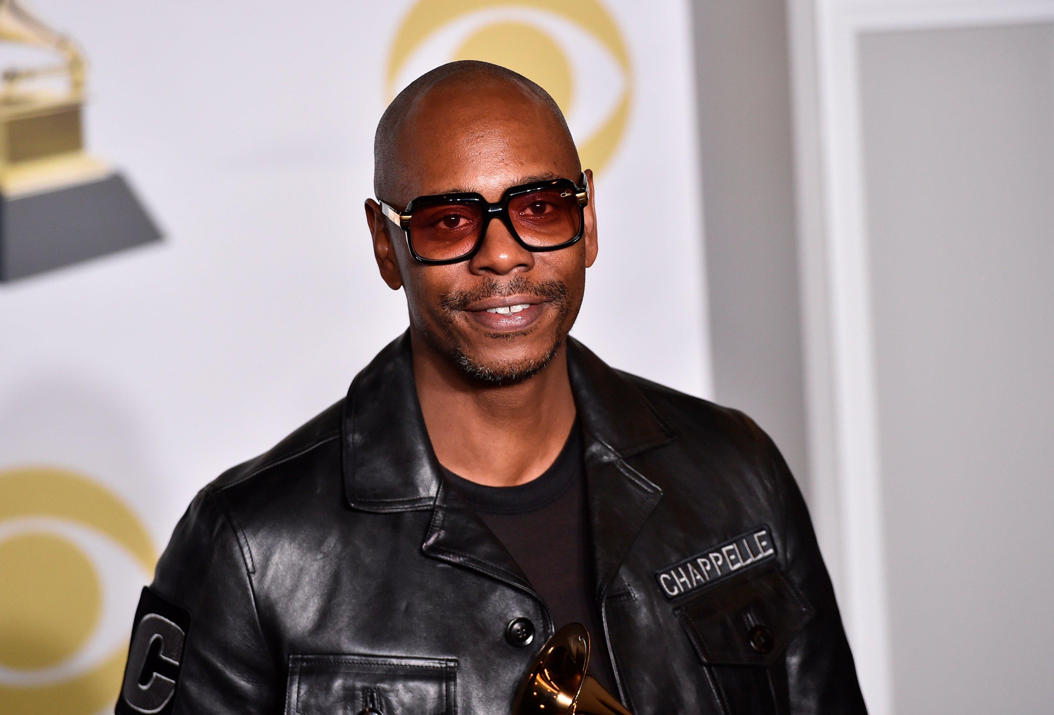 Dave Chapelle Addresses Netflix Transgender Controversy In New Standup Video