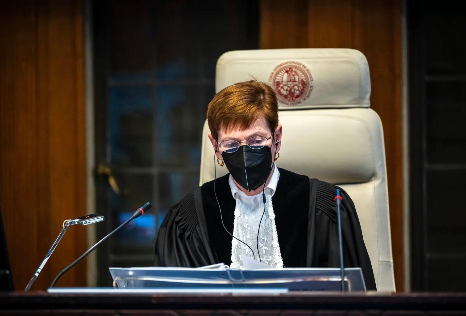 ICJ Was Misadvised In Using Land Sites In Its Verdict
