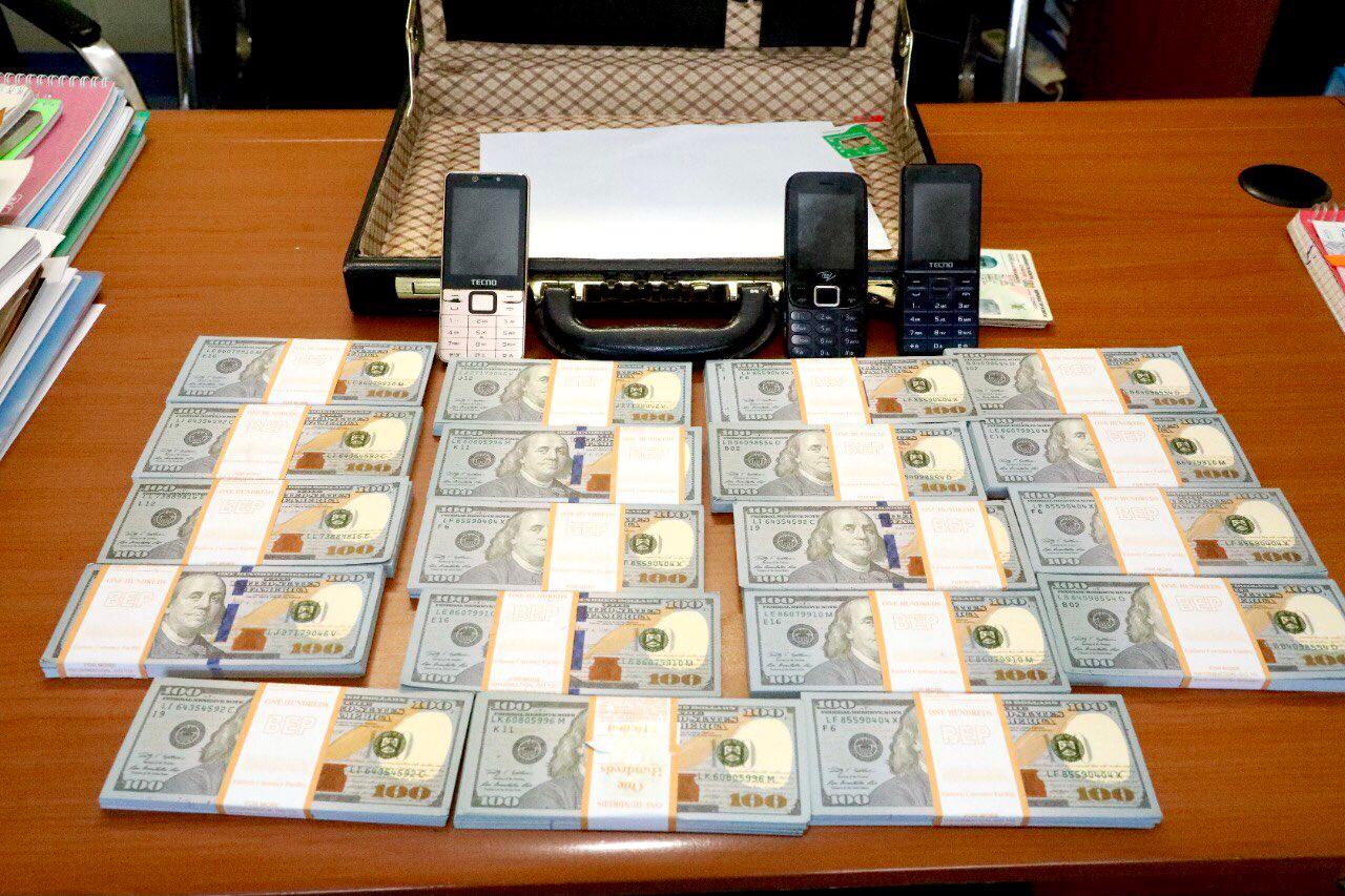 DCI Recovers Sh19M In Fake U.S Dollars From Criminal Syndicate