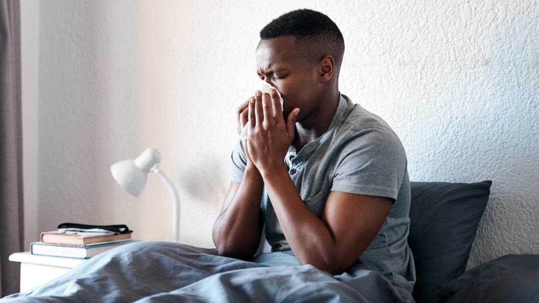 ‘Don’t Panic’ KEMRI Refute Reports Of Influenza Outbreak