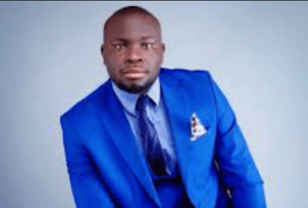 Armed Thugs Break Into Ex-Footballer Ronald Okoth’s Home