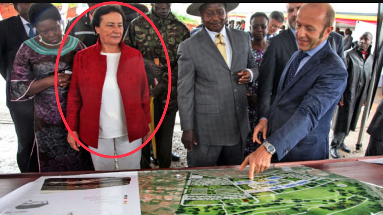 Uganda Awards Controversial Italian Businesswoman A Multi-Million Dollar Coffee Processing Tender