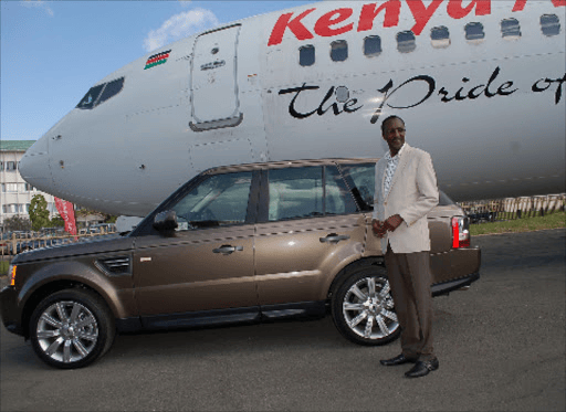 How Kenya Airways was Run Down