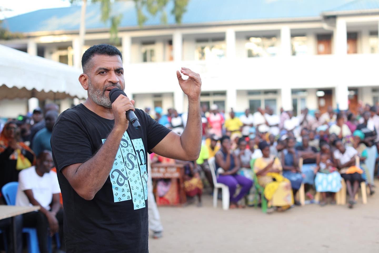 Voter Largely Questions Mombasa Gubernatorial Candidate Authenticity Of Abdulswamad’s Academic Credentials