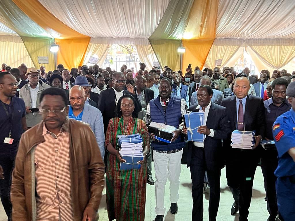 Why International Community, Media Giving Ruto Legitimacy Before Supreme Court Verdict Is Dangerous