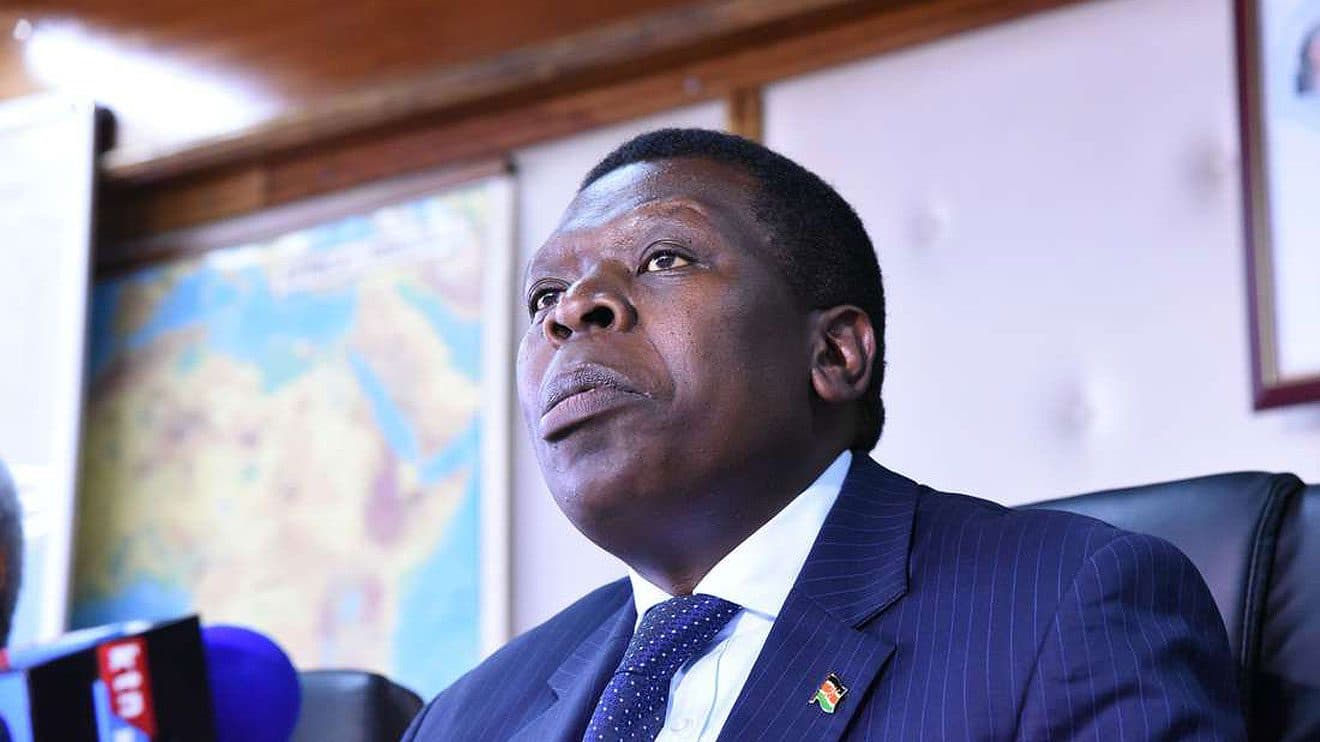 Wamalwa Threatens To Sue Lawyer Ahmednasir Over Controversial Tweet