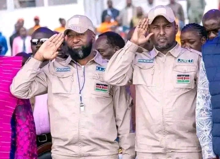Raila Defends Junet Over Azimio Agents Cash Saga