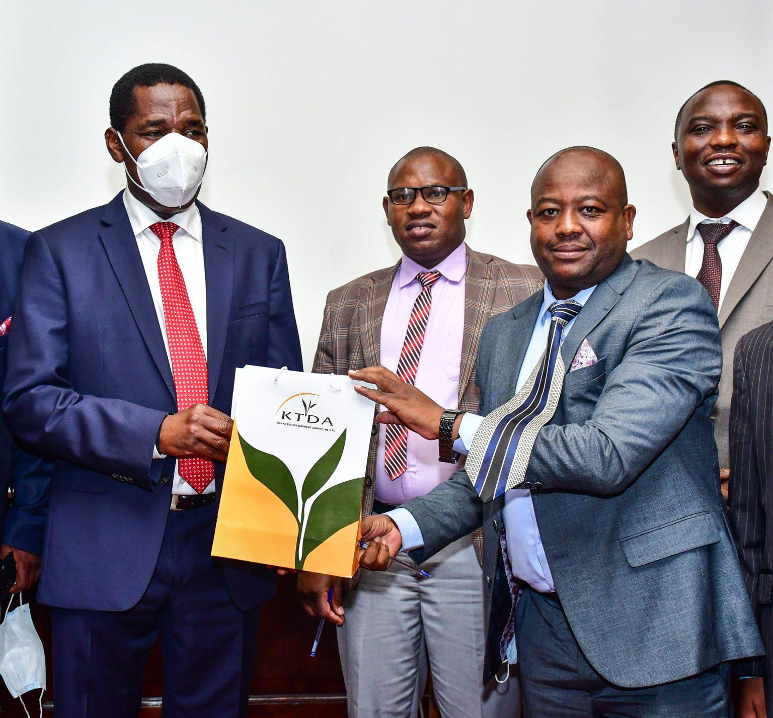 Munya Backed KTDA Management Swallowed In Similar Mismanagement And Sexual Scandals As The Filthy Predecessor