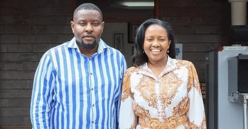Kihika’s Husband Sam Mburu Aims For KPA Board Chair