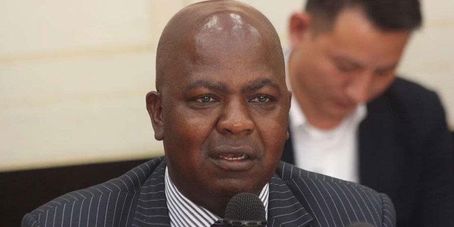 Questions Raised Over Secret Reappointment Of Philip Mainga As KRC MD