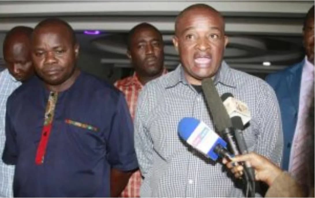 Collapsing Harambee Sacco A Sinking Titanic