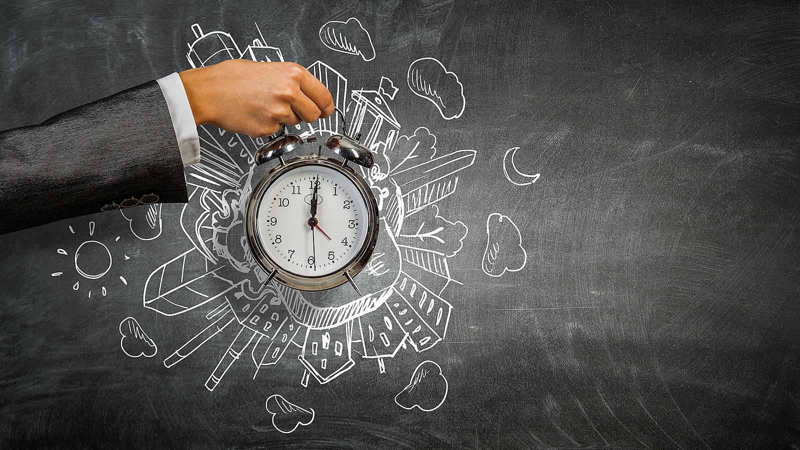 The Art Of Effective Time Management For Busy Professionals