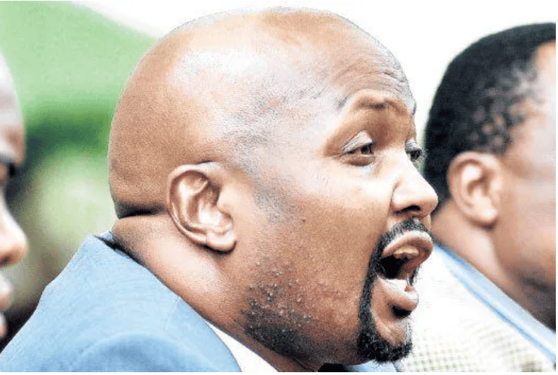 Kuria Blames ‘Extremely Powerful Offices’ For Botched Alliance With Aladwa