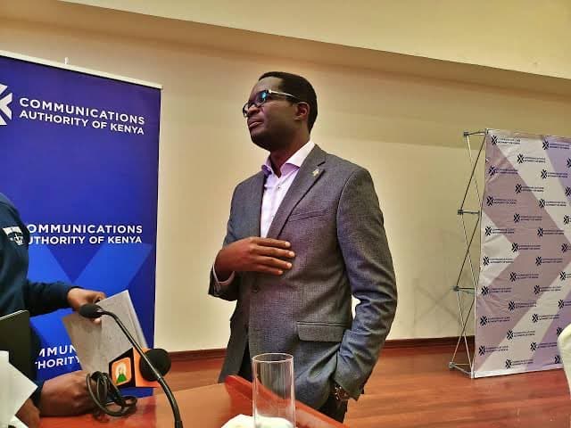 Five Reasons Why Chiloba Was Fired