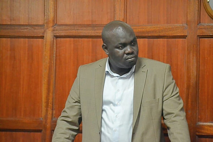 Fake Gold Scammer Jonathan Okoth Opande Charged In Court