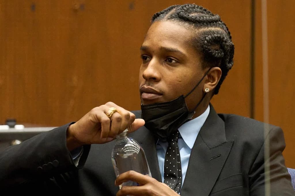 American Rapper A$AP Rocky To Stand Trial For Shooting Of A Former Friend