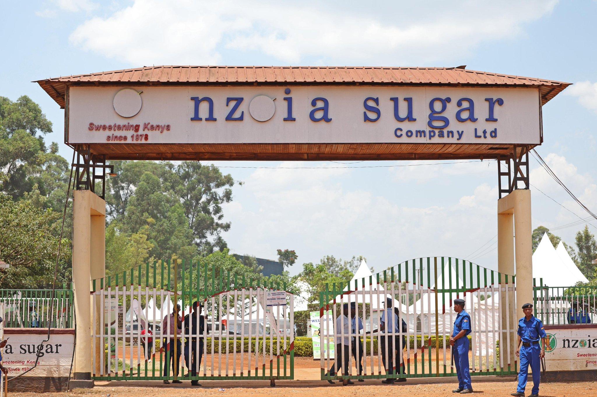 State Commences Revival Of Nzoia Sugar Company