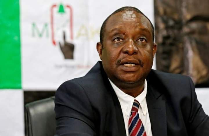 Ex-CS Rotich Bags Government Job