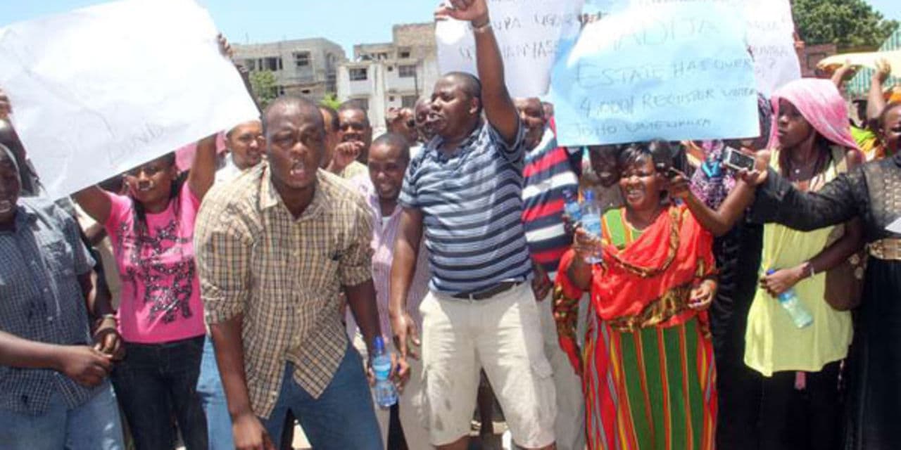 Mombasa Residents Cite Buxton Project Disappointments In Opposing Ruto’s Affordable Housing Plan