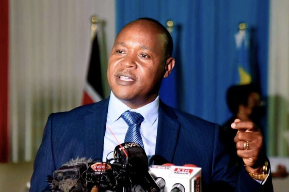 Embattled Diplomat Peter Mathuki Appointed To Russia
